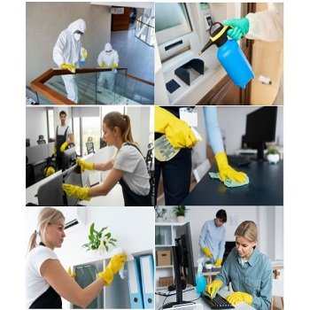 Banka ve ATM Hijyen Temizliği