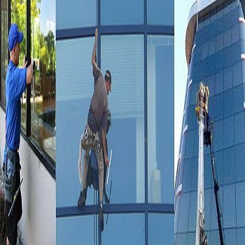 Dış Cephe Cam ve Plaza Temizliği