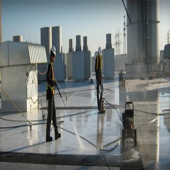 Endüstriyel Fabrika ve İşyeri Temizliği