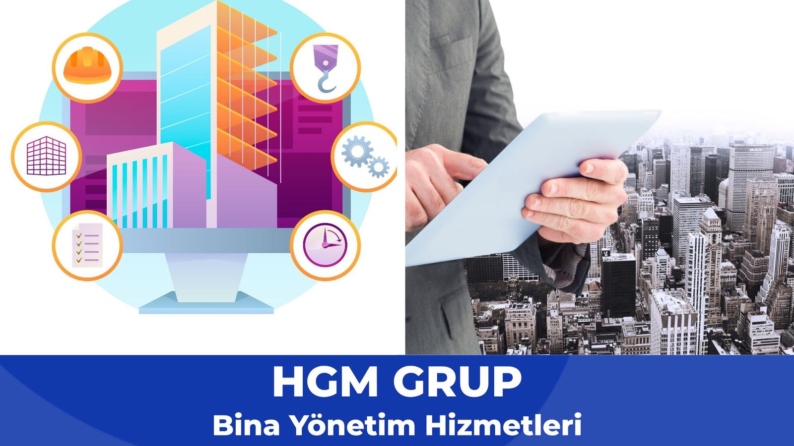 Bina Yönetim Hizmeti