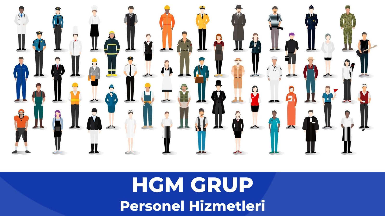 HGM Grup Personel Hizmetleri